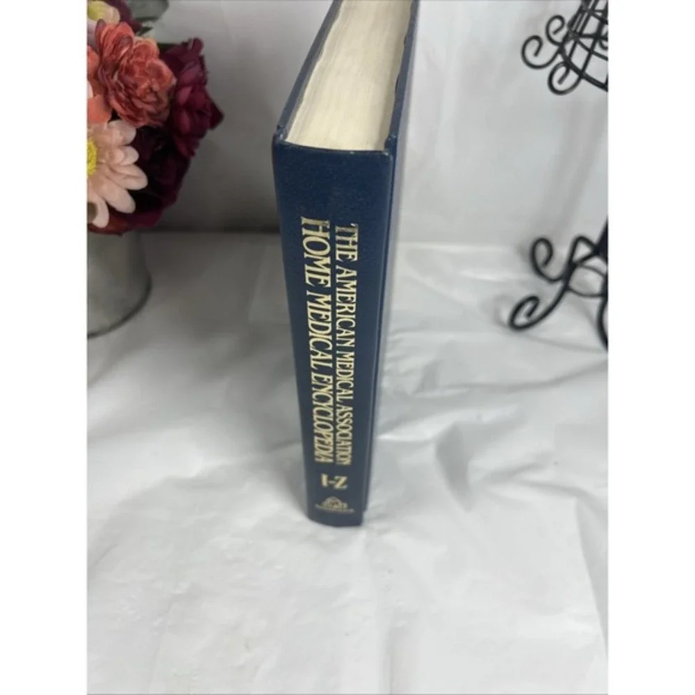 The American Medical Association Home Medical Encyclopedia by Charles B. Clayman
